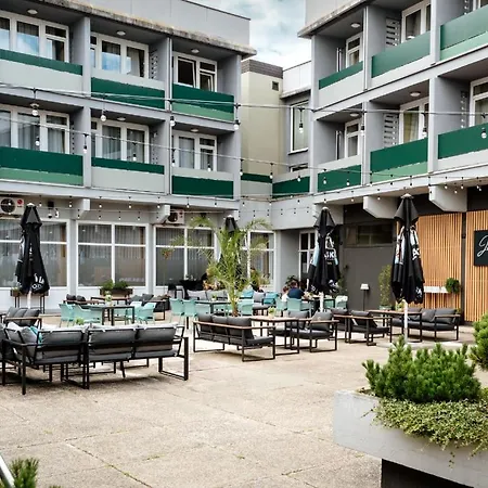 Hotel Jeruzalem 3*
