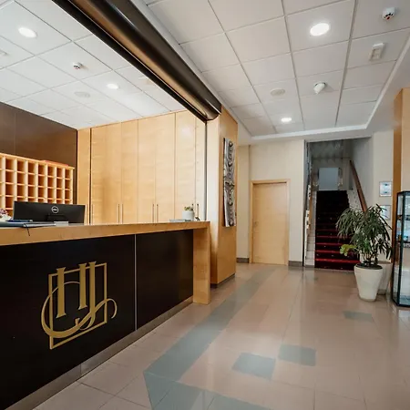 Hotel Jeruzalem Ljutomer