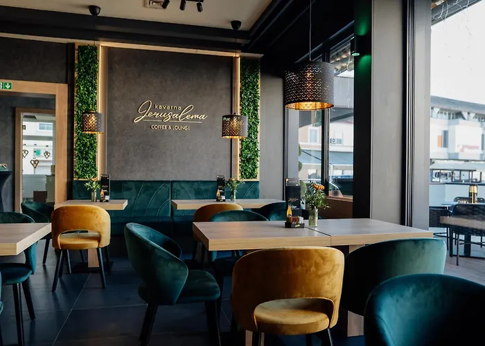 Jeruzalem 3* Ljutomer