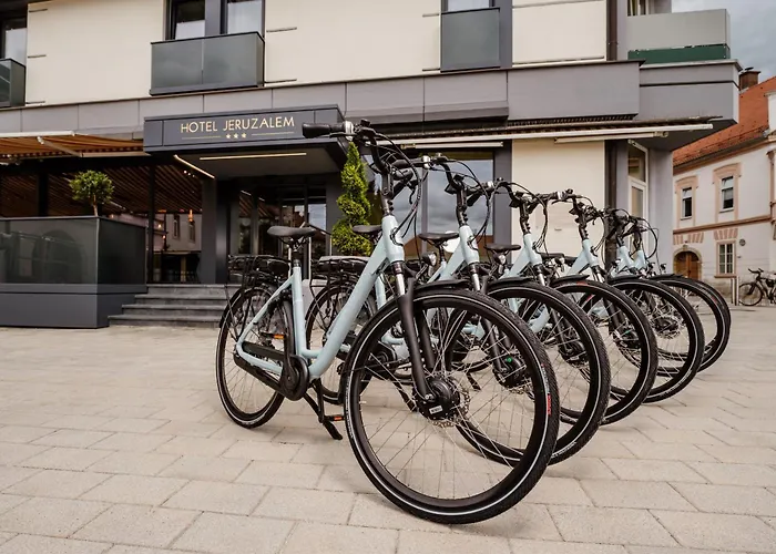 Jeruzalem Hotel Ljutomer