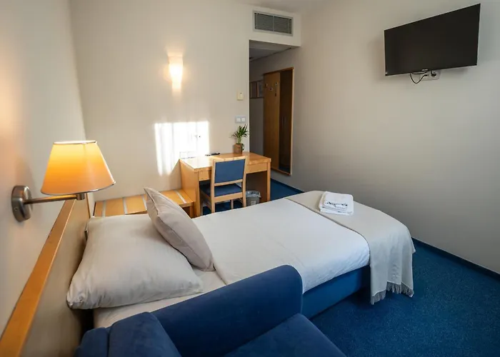 Hotel Jeruzalem Ljutomer