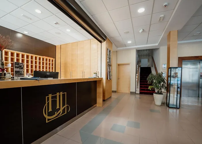 Hotel Jeruzalem Ljutomer